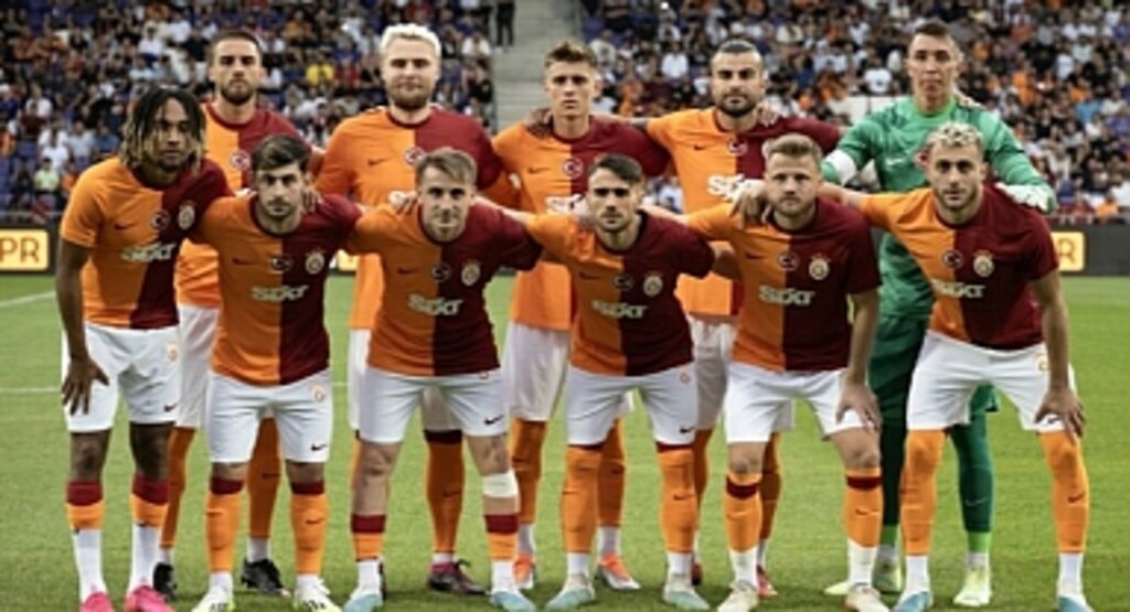 Galatasaray, Şampiyonlar Ligi Yolculuğuna Zalgiris Deplasmanında Başlıyor