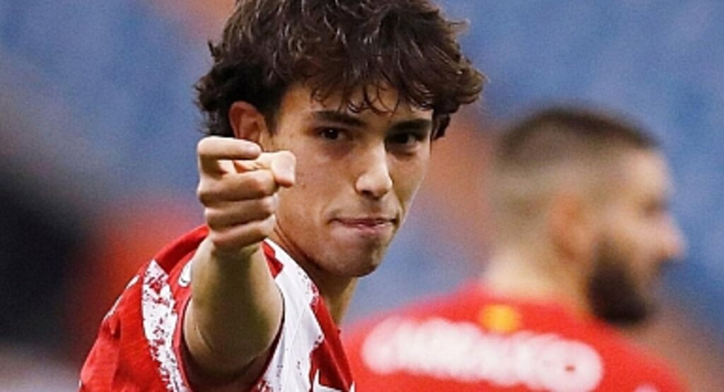 Galatasaray, Transferde Hareketlilik Sürüyor: Joao Felix için Fernando Meira'dan Destek!