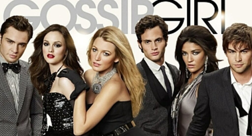Gossip Girl, Tüm Zamanların En İyi Dizileri Listesinde Netflix'e Ekleniyo