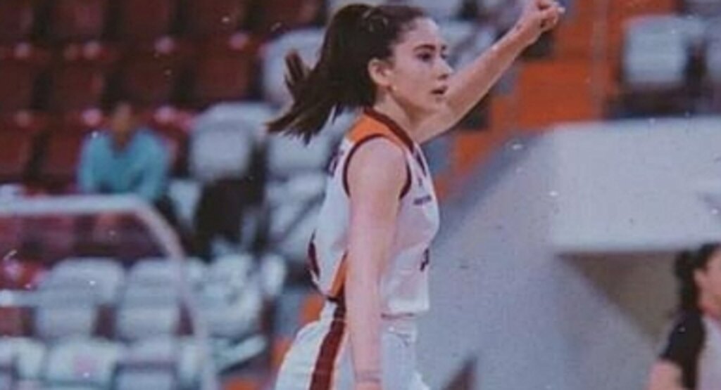 GS'li basketbolcu Duru Nayman Kimdir? Duru Nayman nereli, kaç yaşında?