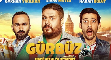 Gürbüz: Hadi Allah'a Emanet filminin konusu nedir? Gürbüz: Hadi Allah'a Emanet oyuncu kadrosu! Gürbüz: Hadi Allah'a Emanet kaç yılında, nerede çekildi?