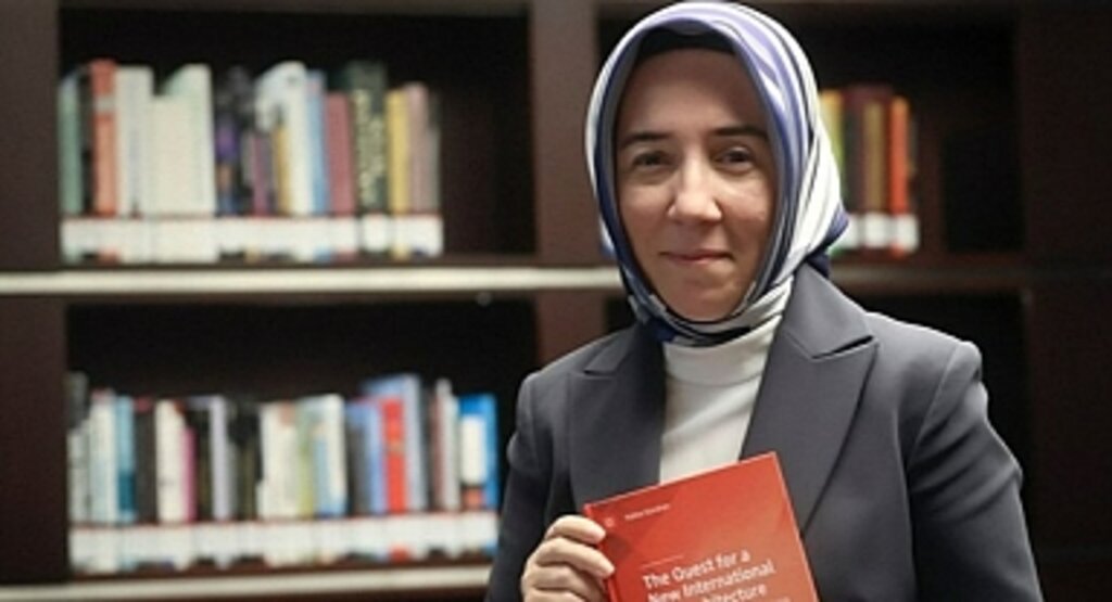 Hatice Karahan: Türk Ekonomisinin Yükselen Yıldızı Merkez Bankası Başkan Yardımcısı Oldu!