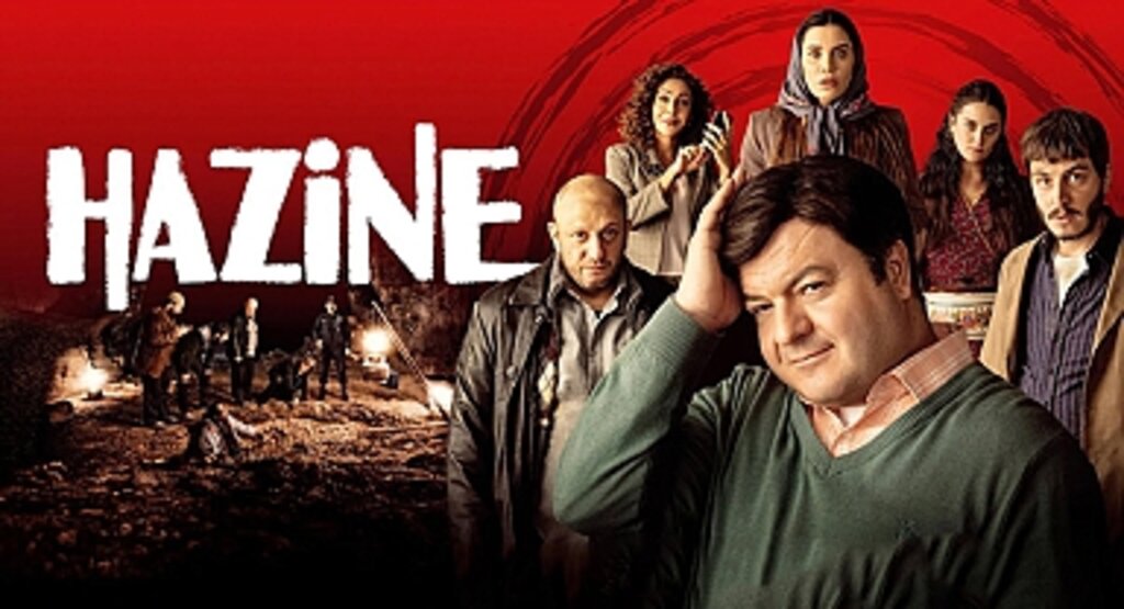 Hazine filmi nerede çekiliyor? Hazine filmi konusu nedir? Hazine filmi oyuncu kadrosu!