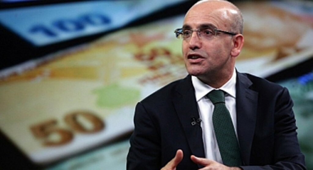 Bakan Şimşek: Merkez Bankası Rezervleri 108,6 Milyar Dolara Yükseldi