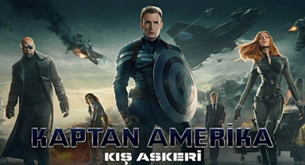 Kaptan Amerika: Kış Askeri filminin konusu nedir? Kaptan Amerika: Kış Askeri oyuncu kadrosu! Kış Askeri Kaptan Amerika: Kış Askeri kaç yılında, nerede çekildi?