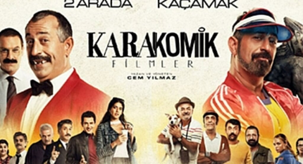 Karakomik Filmler: 2 Arada Kaçamak filminin konusu nedir? Karakomik Filmler: 2 Arada Kaçamak oyuncu kadrosu! Karakomik Filmler: 2 Arada Kaçamak kaç yılında, nerede çekildi?