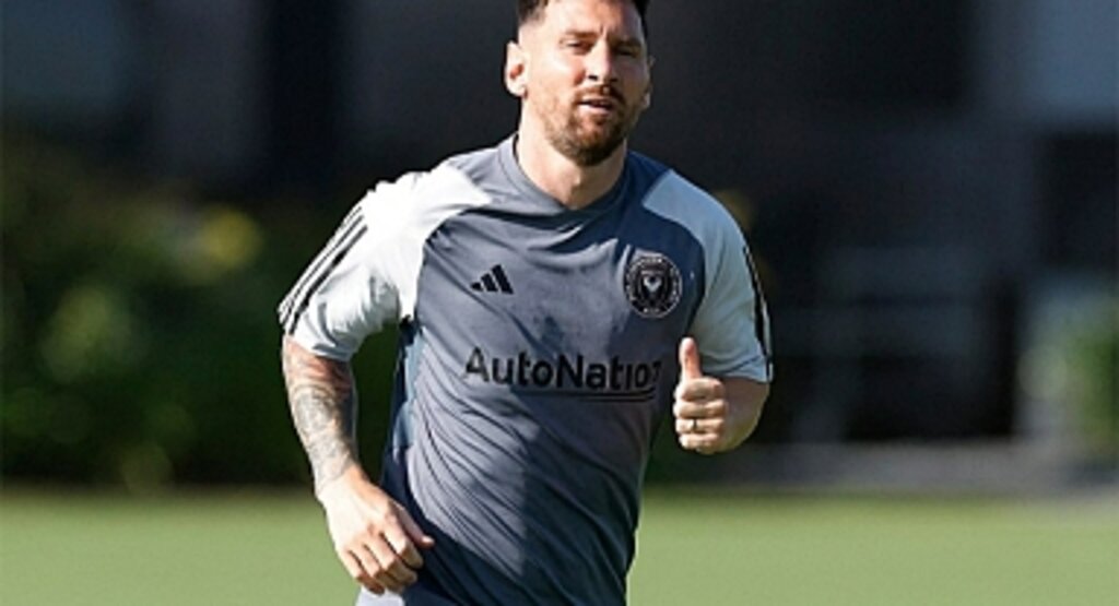 Lionel Messi'nin Inter Miami Formasıyla İlk Maç Heyecanı! Cruz Azul Karşılaşmasının Biletleri Tükendi