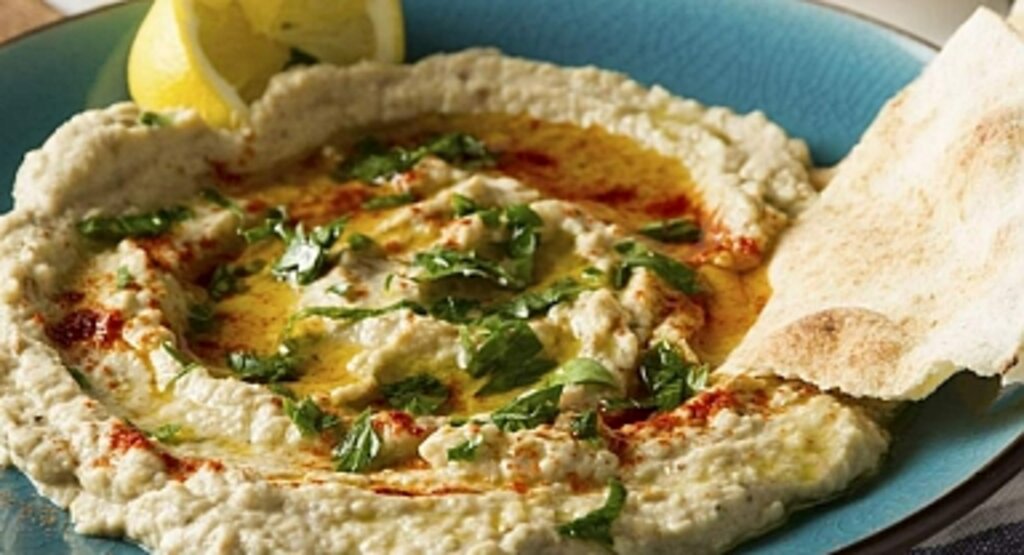 MasterChef Baba Ganoush Tarifi! Baba Ganoush Nedir, Nasıl Yapılır? Hangi Yöreye Aittir? İşte Malzemeleri ve Yapılışı