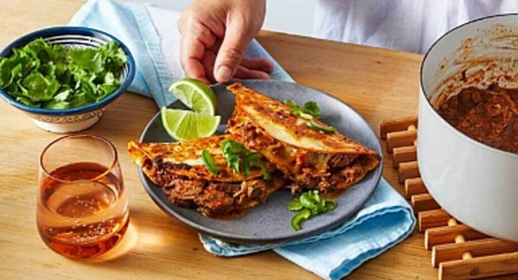MasterChef 12 Temmuz Birria Taco Tarifi! Meksika'nın Meşhur Birria Taco Nasıl Yapılır?