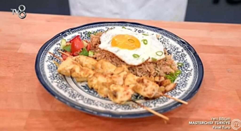 MasterChef 12 Temmuz Nasi Goreng Tarifi! Endonezya’nın Meşhur Lezzeti Nasıl Yapılır?