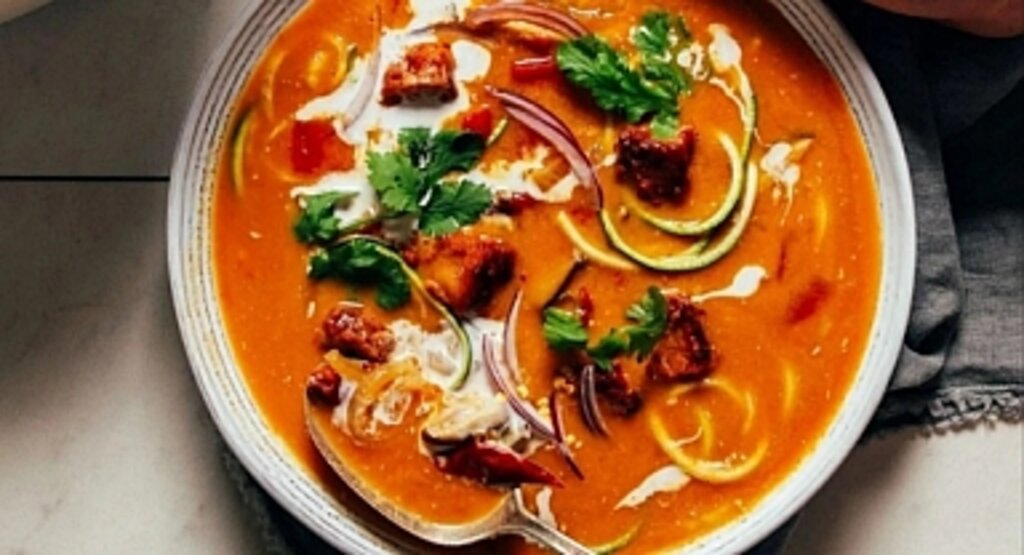 Masterchef 2 Temmuz Yarışmasında Tom Yum Goong Tarifi! İşte Gerekli Malzemeler ve Yapılışı