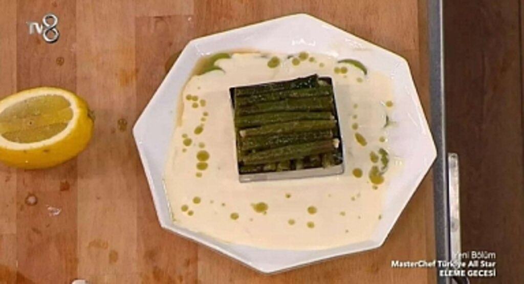 MasterChef Türkiye'de Olaylı Elenme: Yemek Kasnağı Nedir?