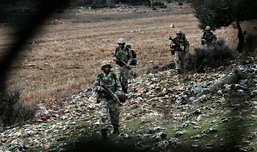 MSB Açıkladı: 2024’ün İlk 6 Ayında 320 Terör Operasyonu, 794 Terörist Etkisiz Hale Getirildi