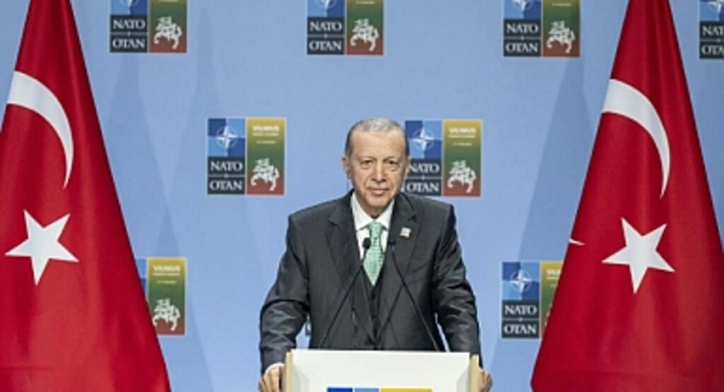 Erdoğan'dan NATO Zirvesi’nde Kritik Mesajlar: PYD/YPG Uyarısı, Tahıl Koridoru ve İsveç'in Üyeliği