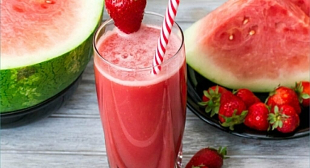 Sağlıklı ve Lezzetli: Karpuzlu Smoothie Tarifi İle Yaz Serinliği