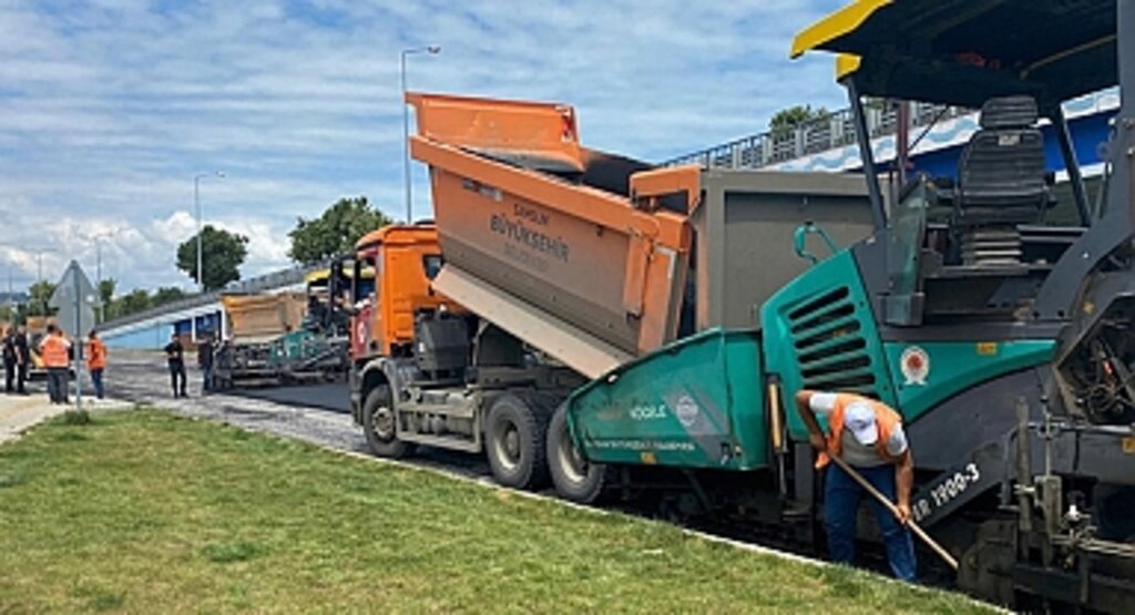 Samsun Büyükşehir Belediyesi'nin Yol Yapım Kalite Kontrol Laboratuvarı, 5. Kez Başarılı Denetim Geçerek Onayını Yeniledi