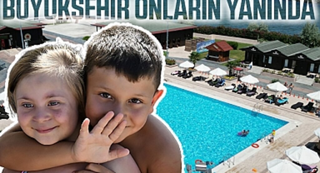 Samsun'da Engellilere Ücretsiz Tatil İmkanı: Mavi Işıklar Merkezi Örnek Oluyor