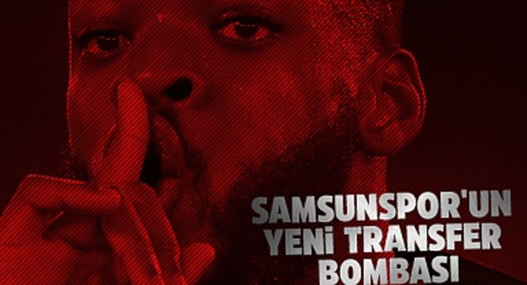 Samsunspor'un Yeni Transfer Bombası: Olivier Ntcham Süper Lig'de Boy Gösterecek!