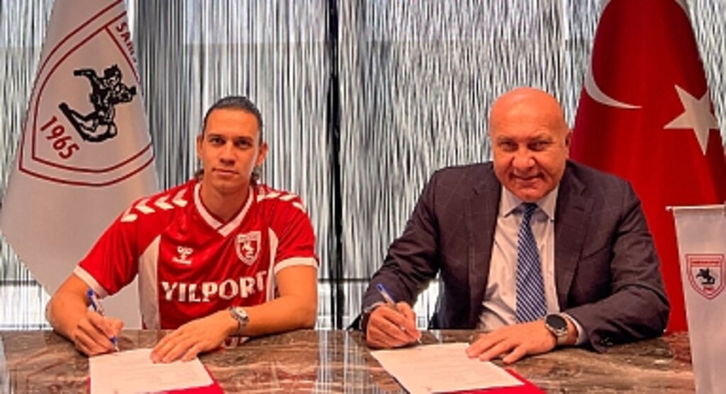 Taylan Antalyalı Süper Lig'e Samsunspor Formasıyla Dönüyor