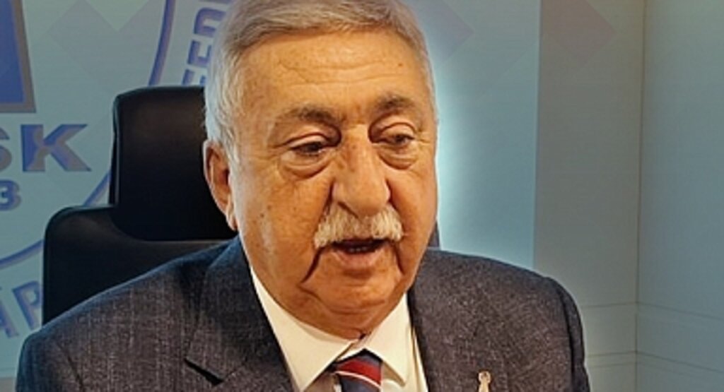 TESK Başkanı Palandöken: Yüksek Muayene ve Sigorta Ücretleri Trafikte Büyük Tehlike Yaratıyor