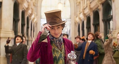 Timothée Chalamet'in Genç Willy Wonka Olarak Karşımıza Çıkacağı 