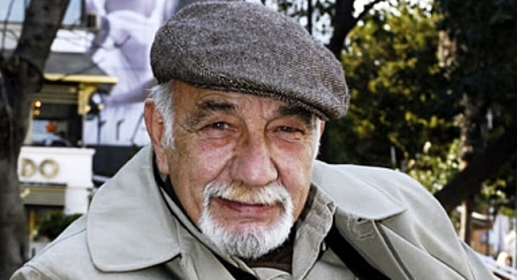 Türk Tiyatro ve Sinemasının Usta İsmi Yılmaz Gruda, 93 Yaşında Aramızdan Ayrıldı
