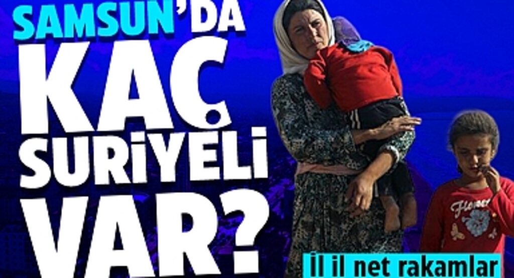 Türkiye'de 3 Milyon 329 Bin Suriyeli Kayıt Altında: İşte İllere Göre Dağılımı ve Son Durum