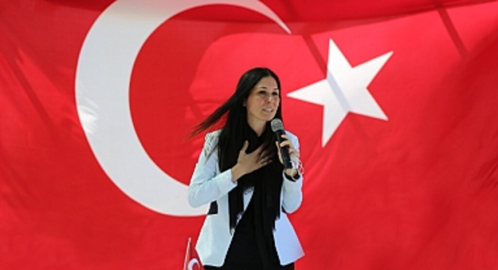 AK Parti Genel Başkan Yardımcısı Çiğdem Karaaslan: 30 Ağustos Zafer Bayramı, Milletimizin İstiklal Mücadelesinin Işıltılı Bir Anısıdır