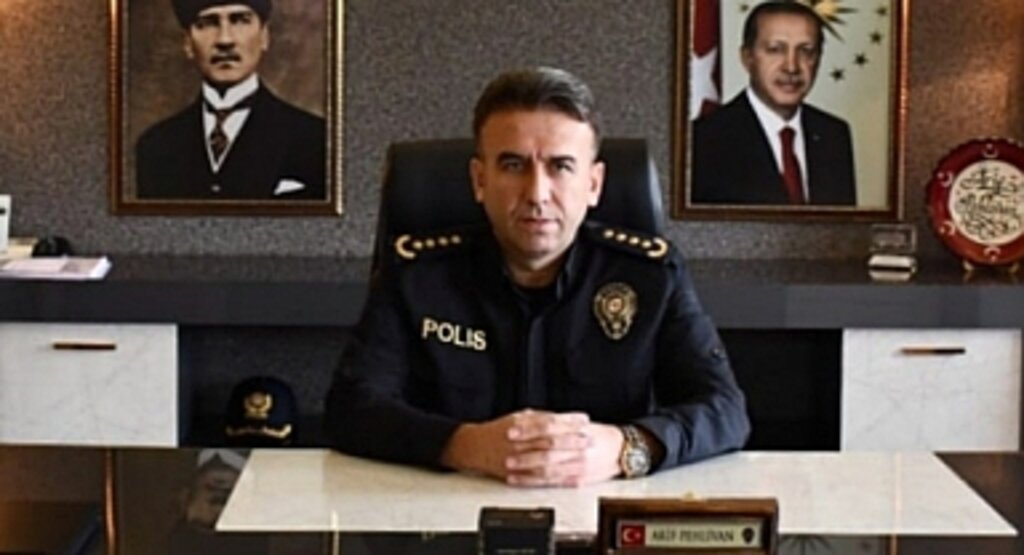 Arif Pehlivan Kimdir? Çorum Emniyet Müdürü Arif Pehlivan'ın Hayatı ve Biyografisi!