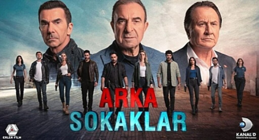 Arka Sokaklar Yeni Sezon Heyecanı Başlıyor: Ne Zaman Başlıyor, Yeni Bölüm Ne Zaman?