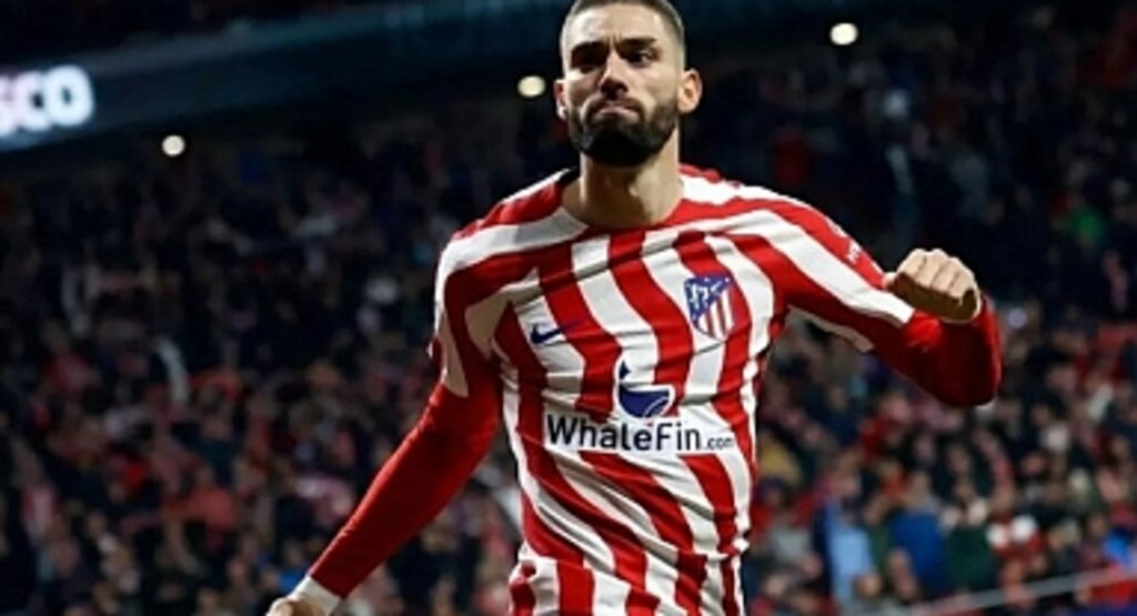 Belçikalı Yıldız Yannick Carrasco Kimdir?