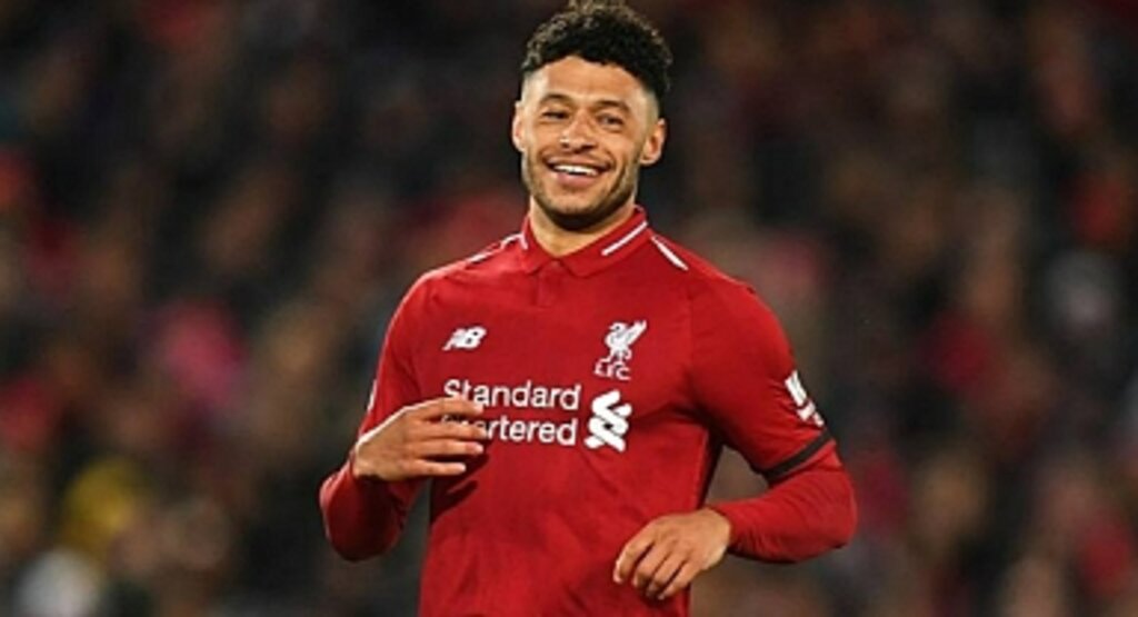 Beşiktaş, Alex Oxlade-Chamberlain'ı Transfer Etti: Siyah-Beyazlılar İngiliz Orta Saha Oyuncusu İle 2 Yıllık Sözleşme İmzaladı