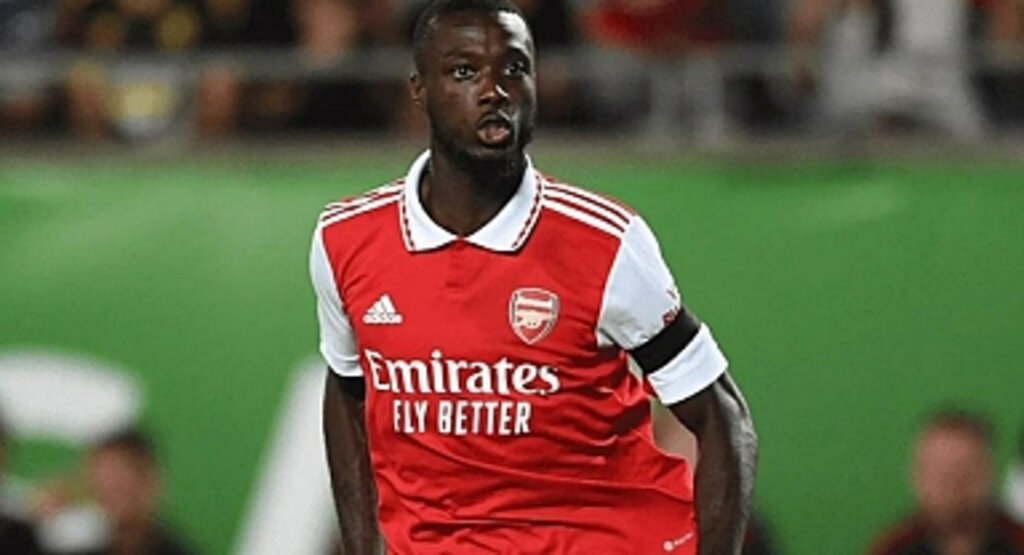 Beşiktaş, Arsenal'in Hücum Gücü Nicolas Pepe İçin Teklif Yaptı!