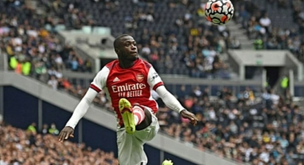 Beşiktaş, Nicolas Pepe Transferi İçin Arsenal İle Masaya Oturdu