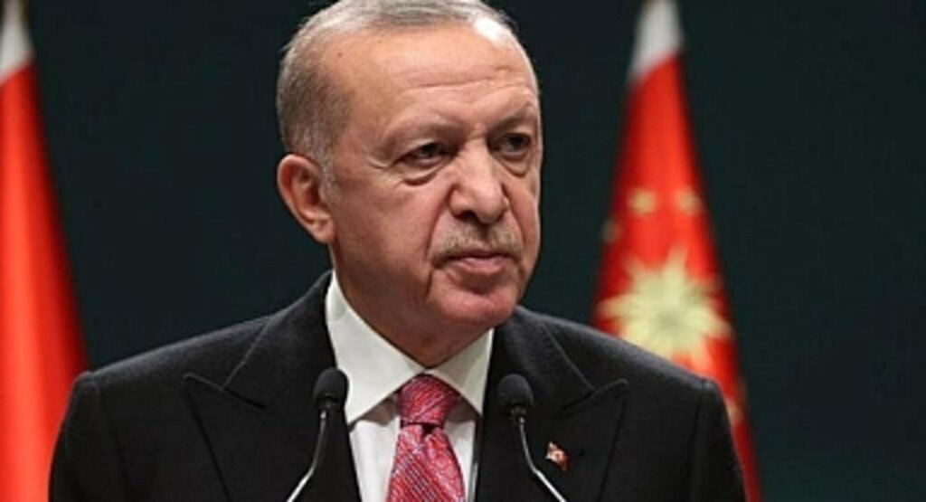 Cumhurbaşkanı Erdoğan’dan Büyük Taarruz’un 101. Yıl Dönümü Mesajı