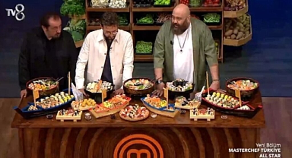 Denizden ve Rüzgardan Esinlenen: MasterChef Temaki Sushi Tarifi