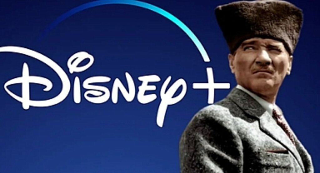 Disney Plus, Atatürk Dizisini Yayınlamama Kararı Aldı: Türkiye'de ve Dünyada Tepkiler Çığ Gibi!
