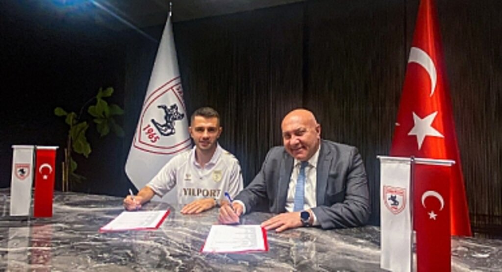 Samsunspor, Galatasaray’dan Emre Kılınç’ı Transfer Etti!