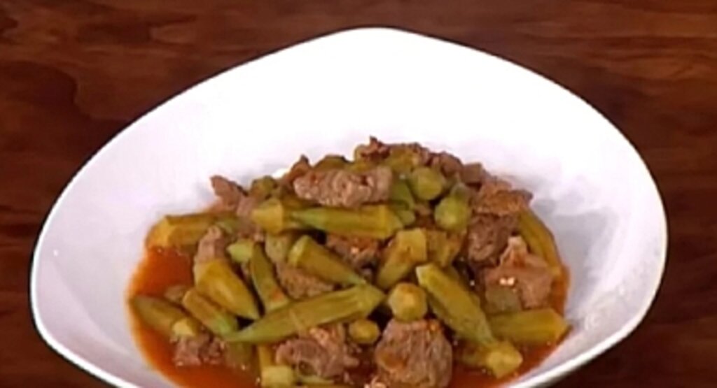 Etli Bamya Lezzetini Evde Yakalayın: MasterChef Türkiye Tarifiyle!