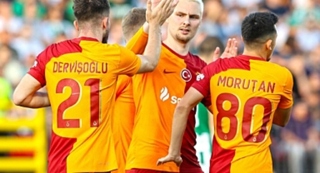 Galatasaray Zalgiris’i Elerse Rakip Olimpija Ljubljana Olacak! İşte Şampiyonlar Ligi Yol Haritası
