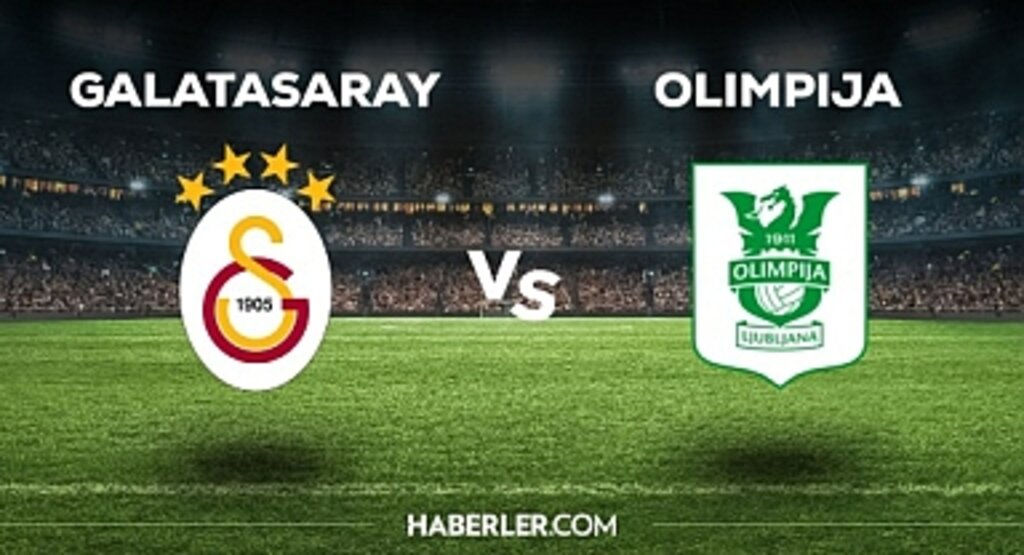 Galatasaray Olimpija Maçı Canlı İzle: Heyecan Dolu Anları Anlık Yakalayın!
