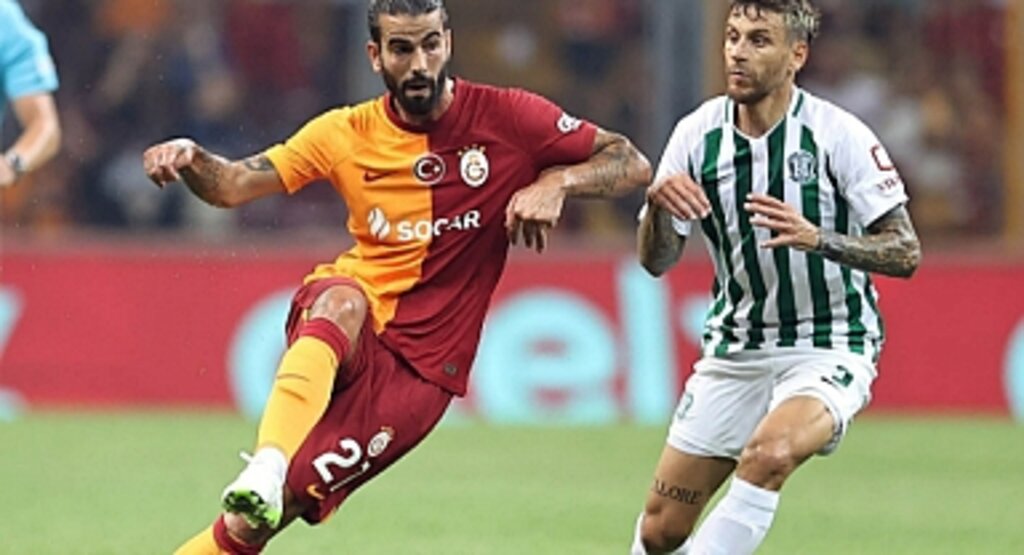 Galatasaray Zalgiris’i Eleyerek Bir Üst Tura Yükseldi
