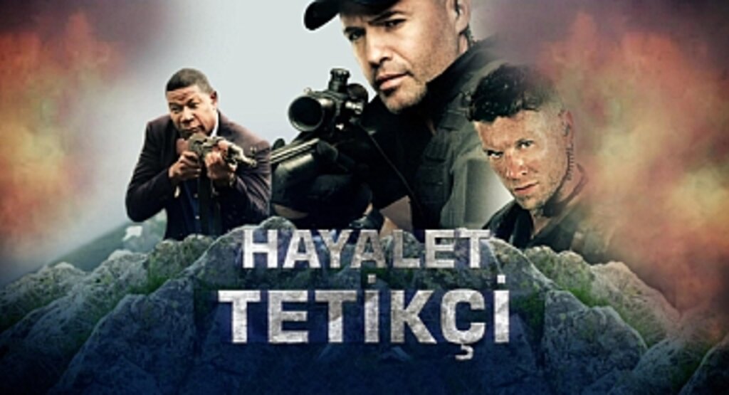 Hayalet Tetikçi filminin konusu nedir? Hayalet Tetikçi oyuncu kadrosu! Hayalet Tetikçi kaç yılında, nerede çekildi?