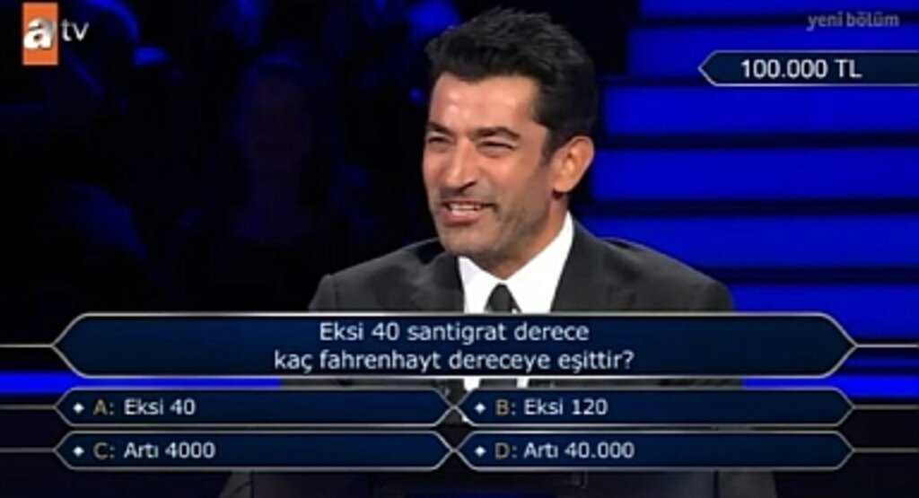 Kim Milyoner Olmak İster?