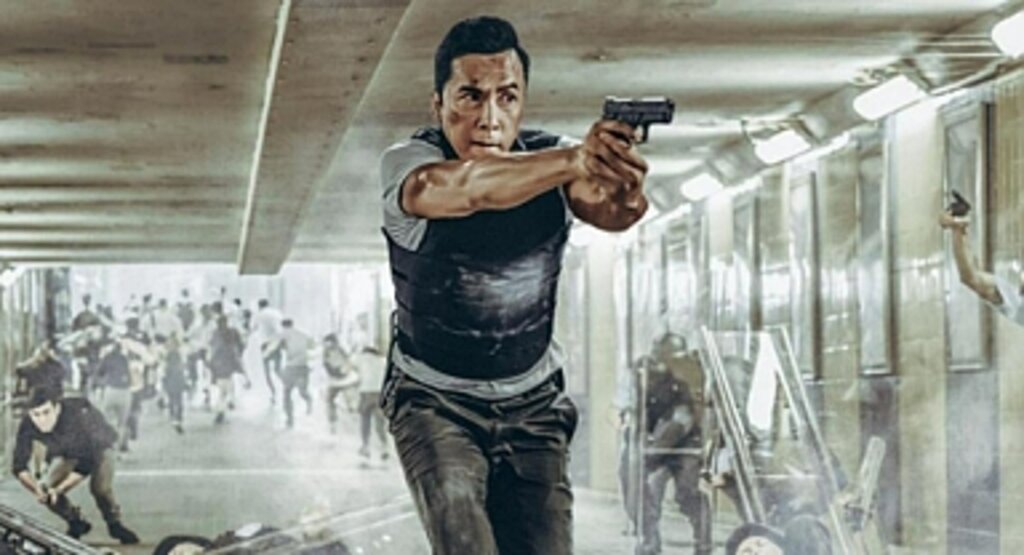 Kızgın Ateş filminin konusu nedir? Kızgın Ateş oyuncu kadrosu! Kızgın Ateşkaç yılında, nerede çekildi?