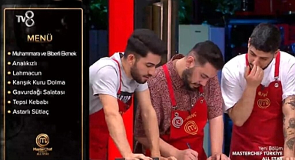 MasterChef 17 Ağustos: Deprem Özel Menüsünde 7 Lezzet Şöleni ve Dokunulmazlık Heyecanı