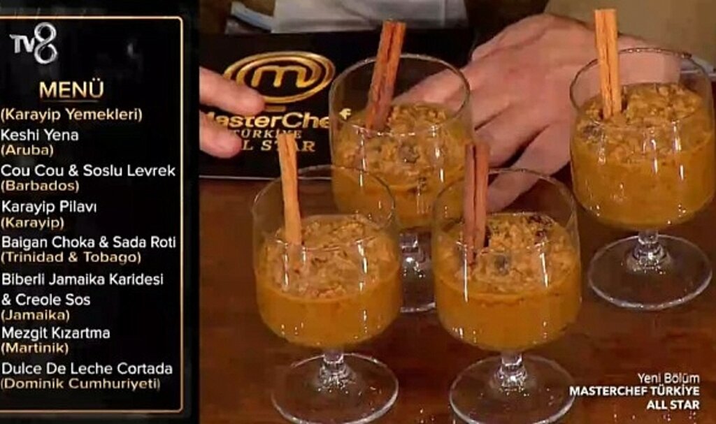 Masterchef 2 Ağustos Dokunulmazlık Oyununda Yapılan Dulce De Leche Cortada Tarifi!