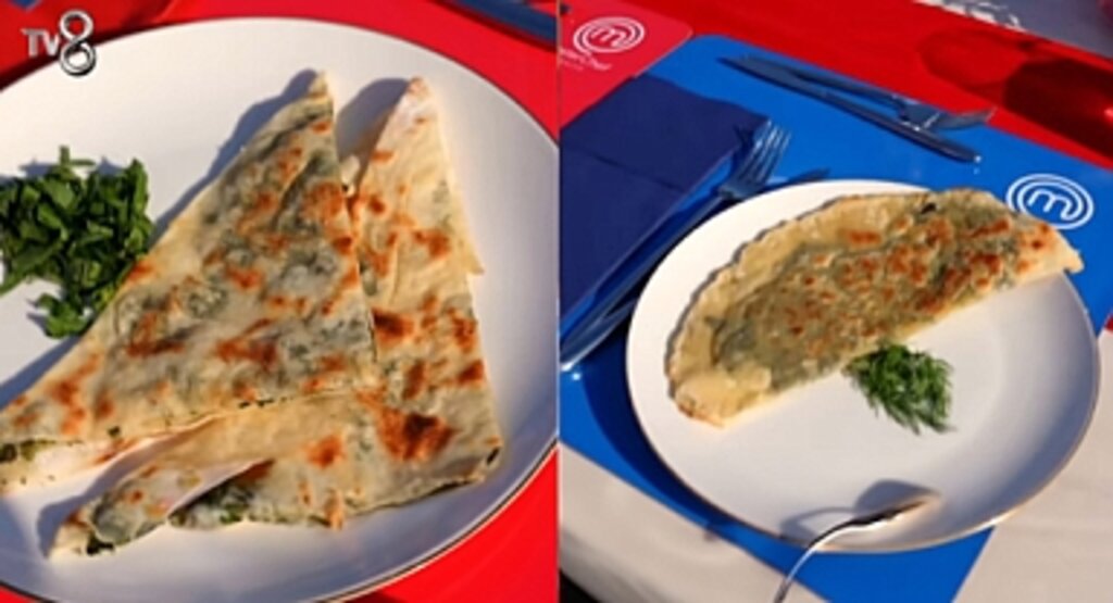 MasterChef 24 Ağustos Dokunulmazlık Oyunu: Azerbaycan Mutfağının İncisi Qutab Tarifi