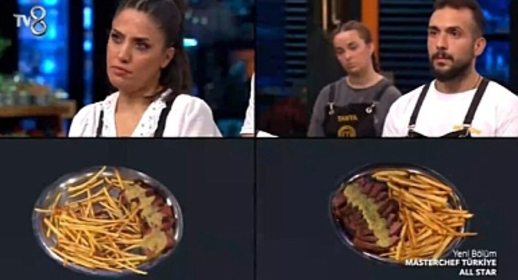 MasterChef Mavi Takımında Merakla Beklenen An: Dokunulmazlık Kazananı Belli Oldu!