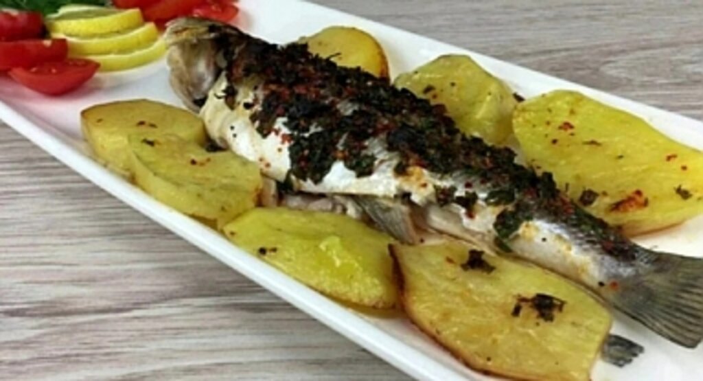 MasterChef'te Bugünün Lezzeti: Kağıtta Levrek Tarifi!